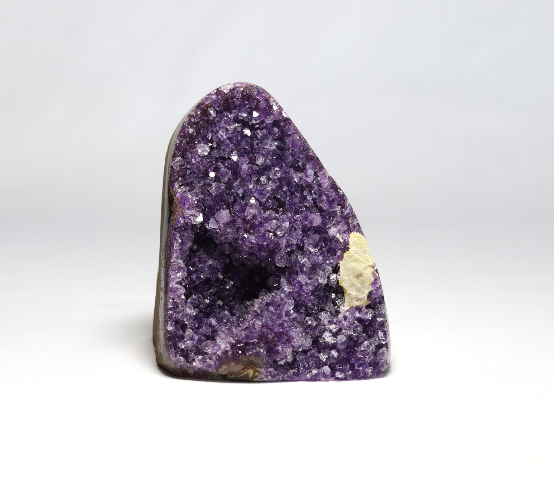 Amethist geode