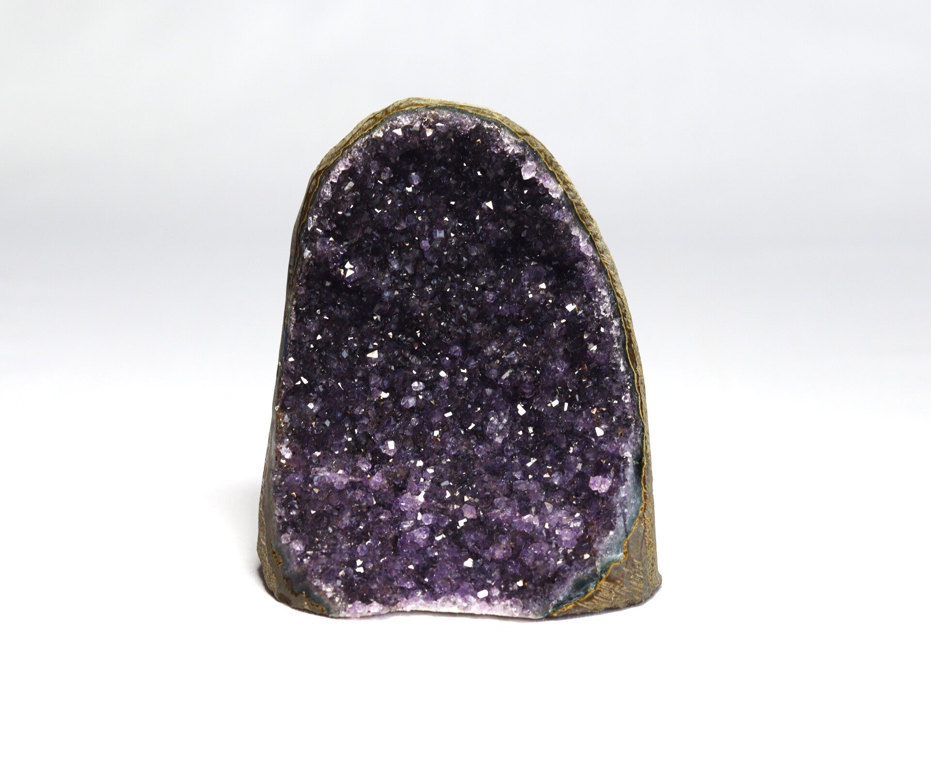 Amethist geode
