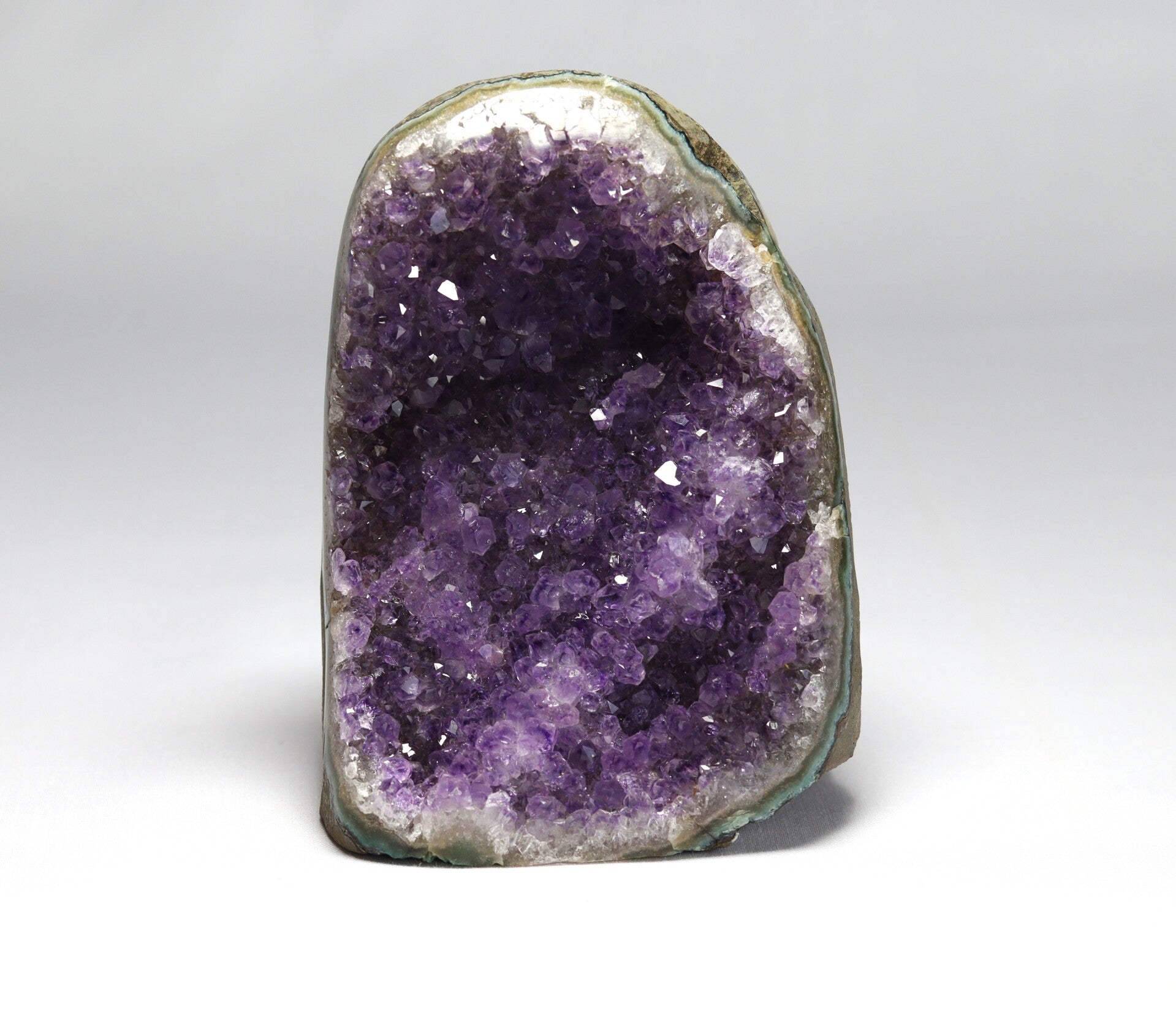 Amethist geode