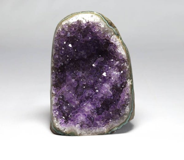 Amethist geode