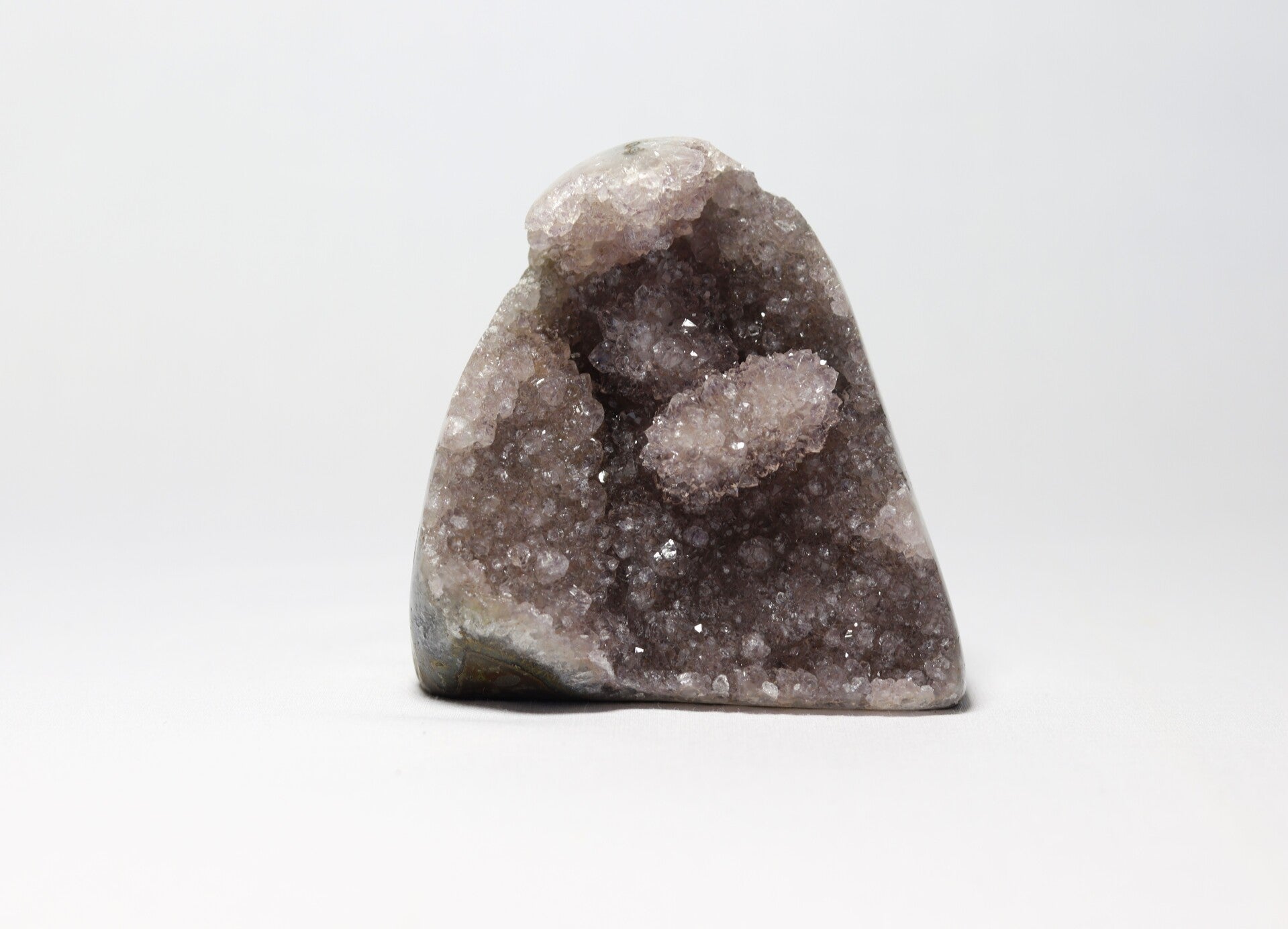 Regenboog 'formation' Amethist