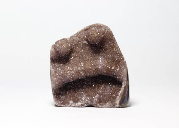 Regenboog 'formation' Amethist