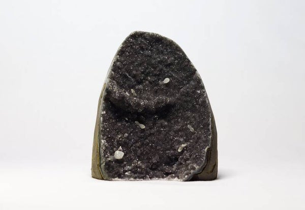 Zwarte 'Galaxy' Amethist