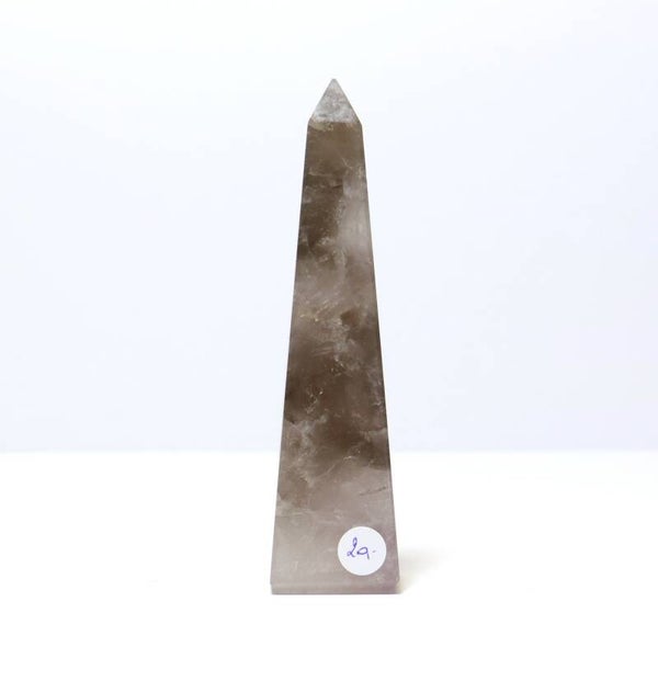 Amethist obelisk