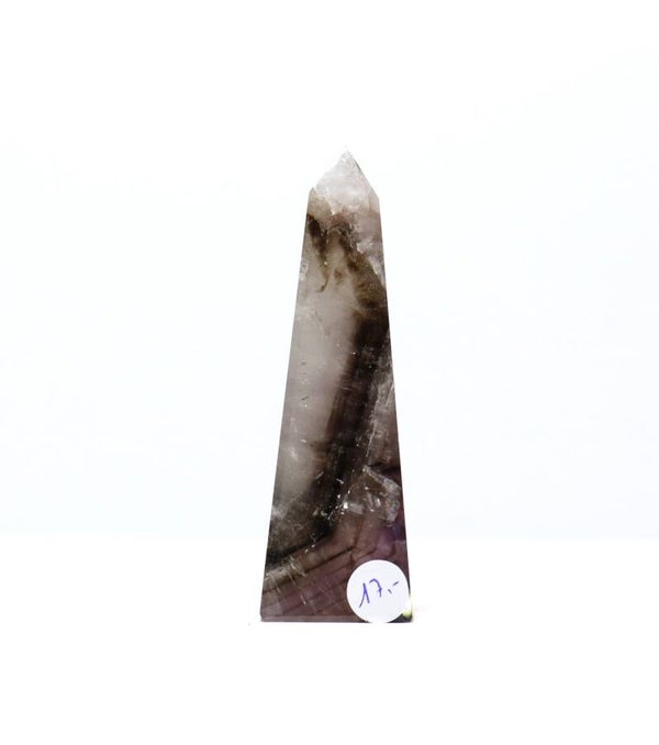 Amethist obelisk