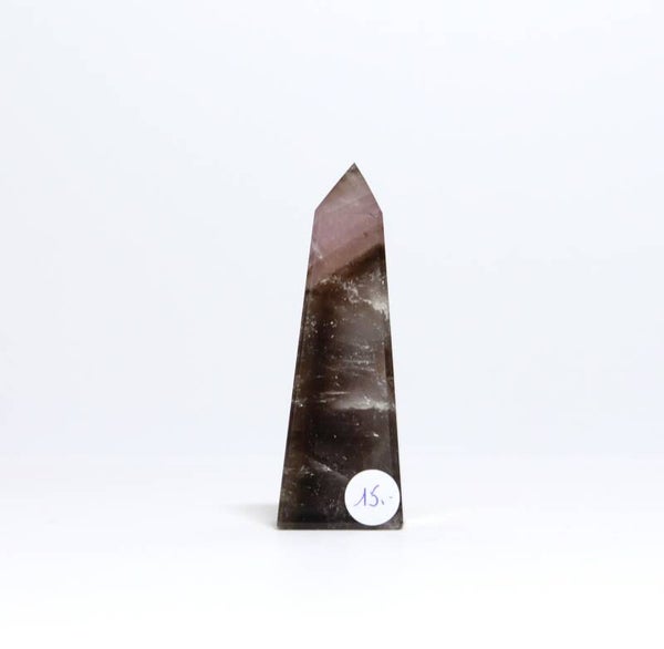 Amethist obelisk