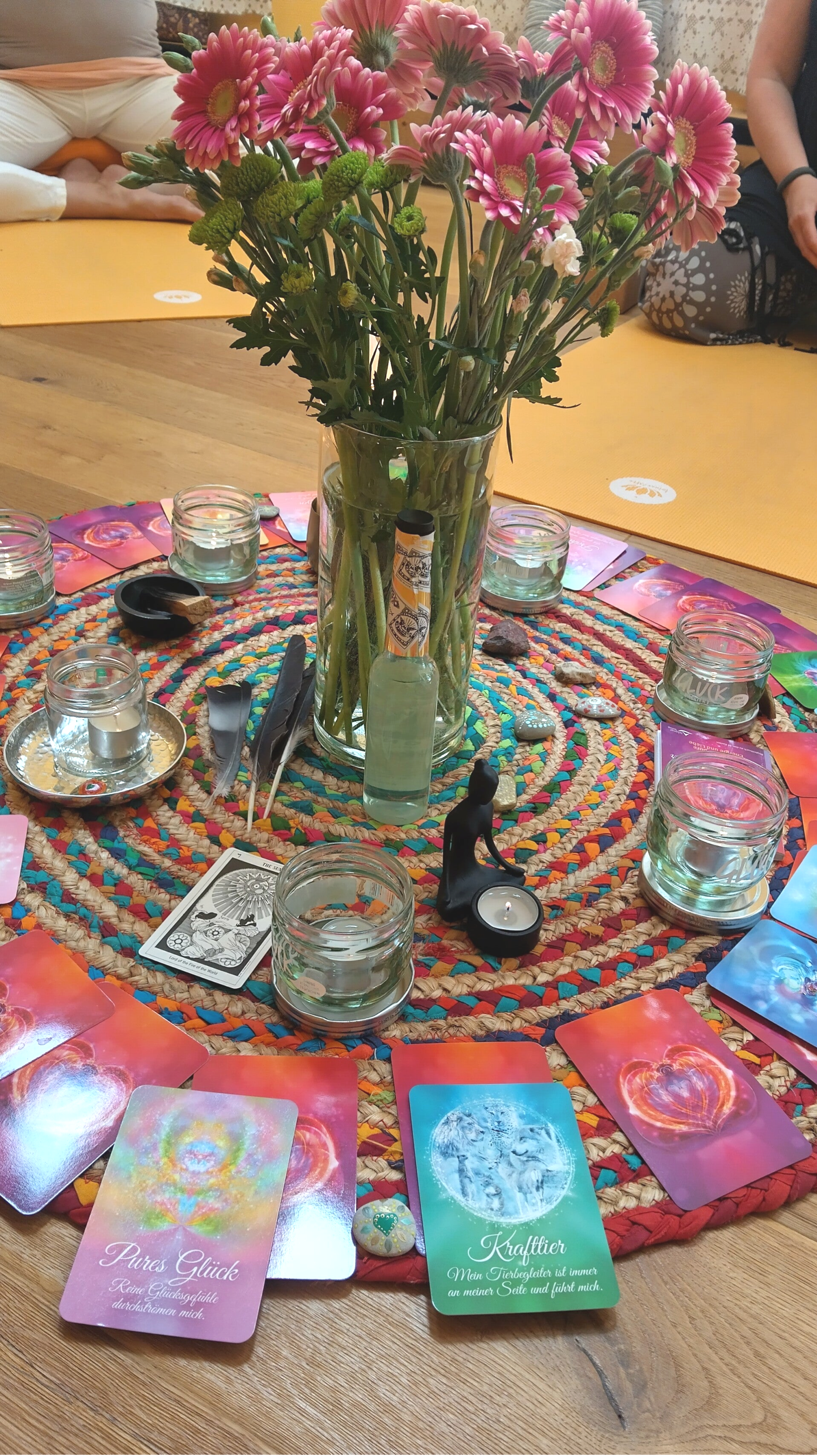 Retreat zur Sommersonnenwende