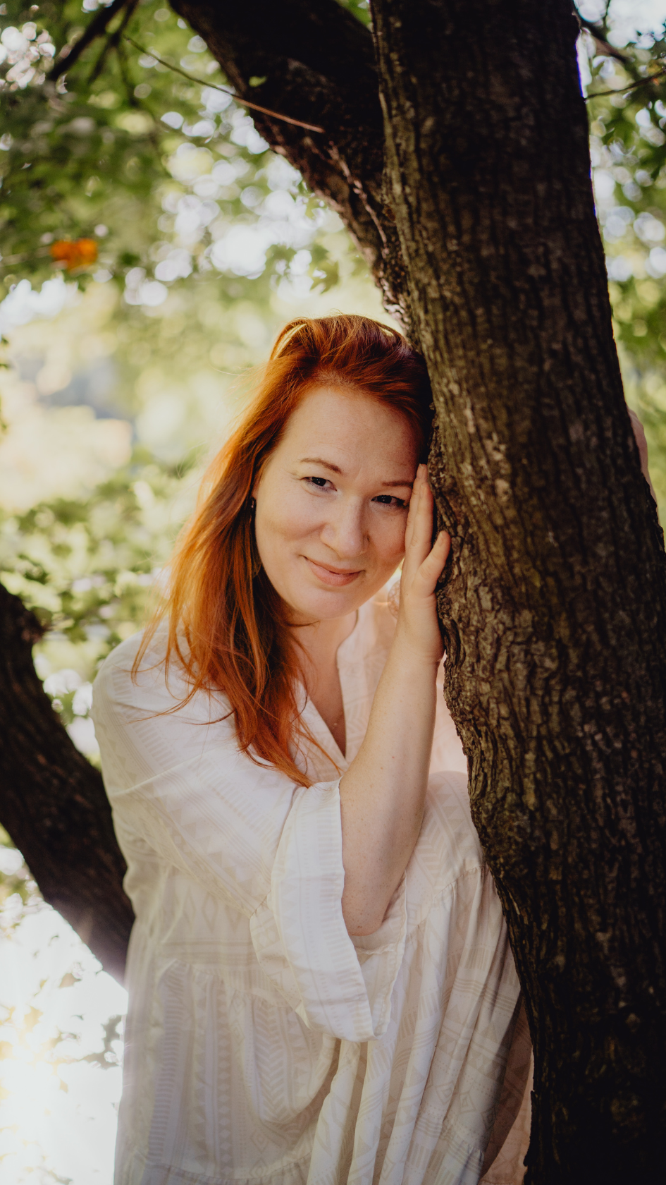 Schamanin Nicole Schliebe-Ohler