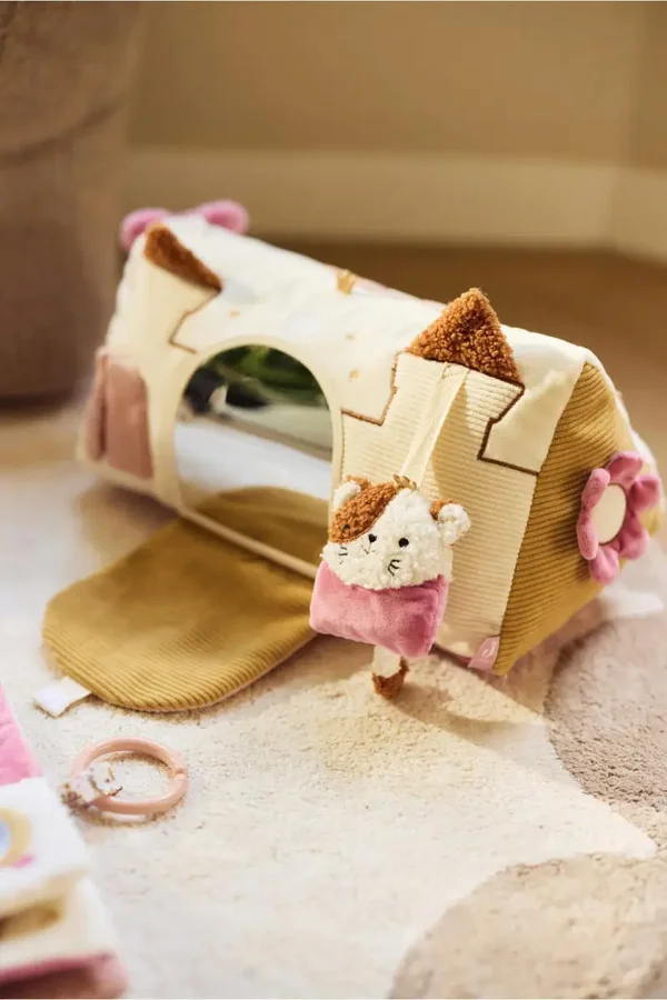 activiteiten driehoek Flower Fairies