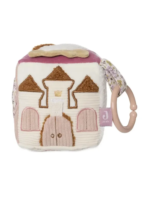 activiteitenkubus Flower Fairies