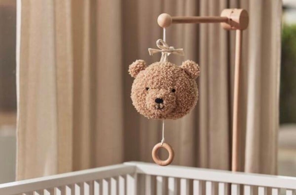 Muziek hanger bear