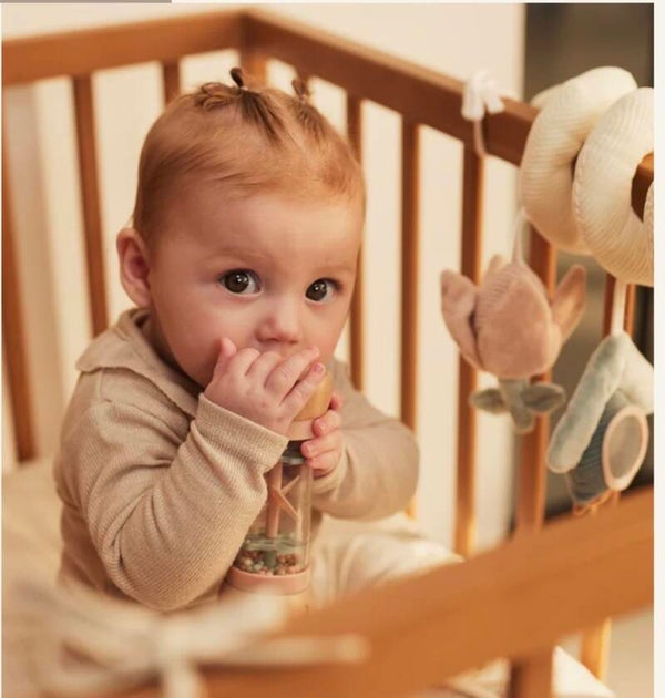 Houten Regenrammelaar - Lovely Birds