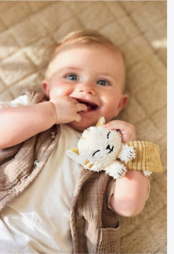 Polsrammelaar Mick of Charlie