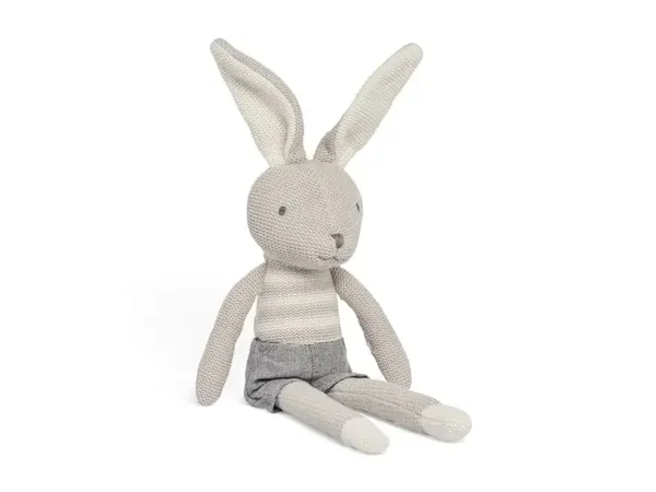 Knuffel Joey | Grijs | 50 cm