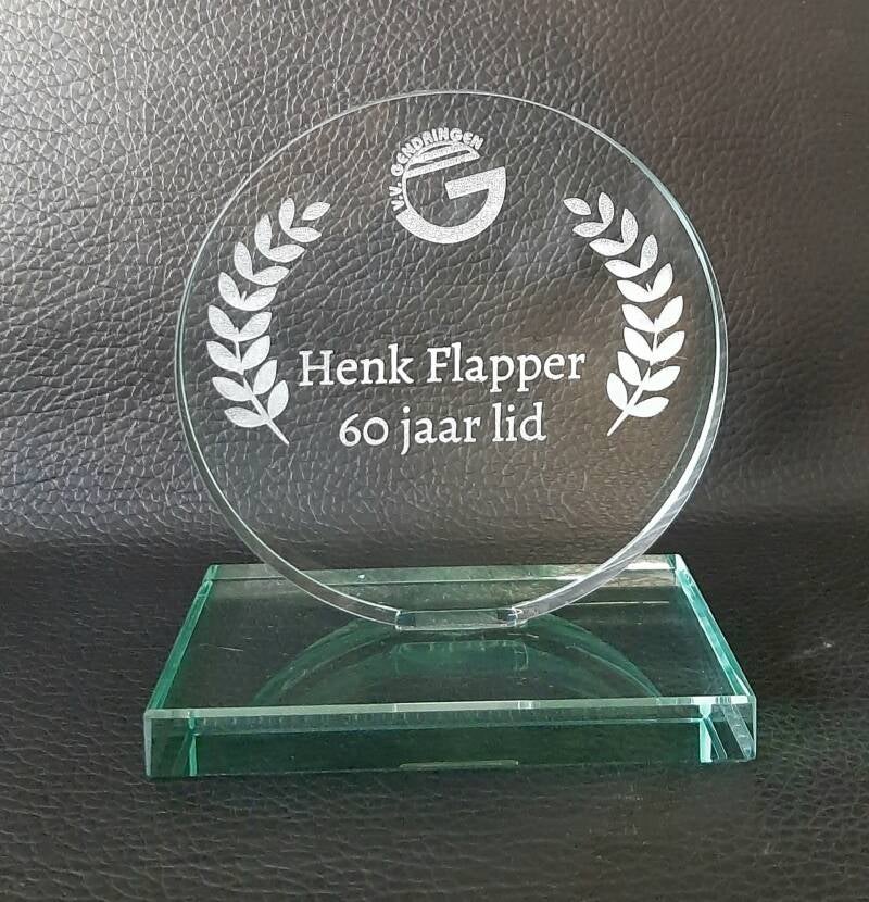 Glas Award