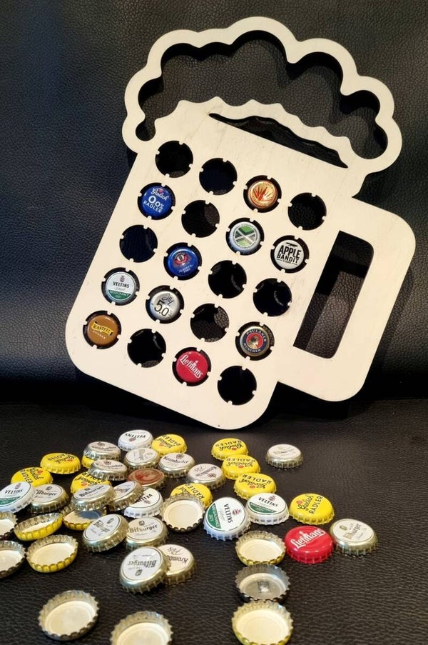 Bierdop / Kroonkurk verzamelaar