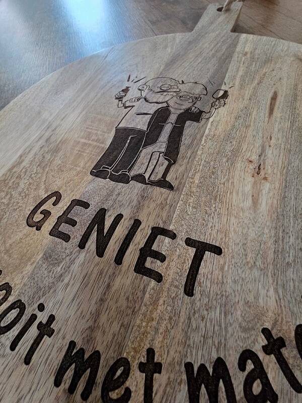 geniet