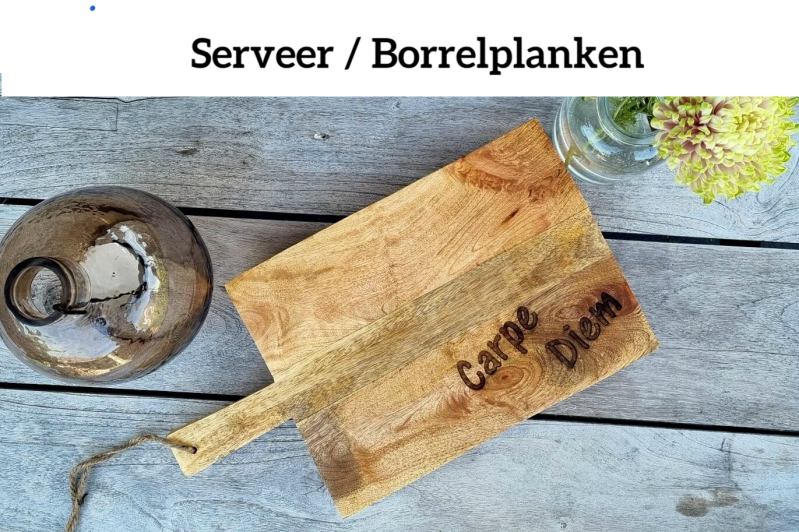 Borrelplankjes