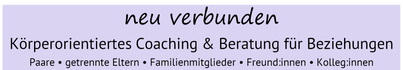 Coaching für getrennte Eltern