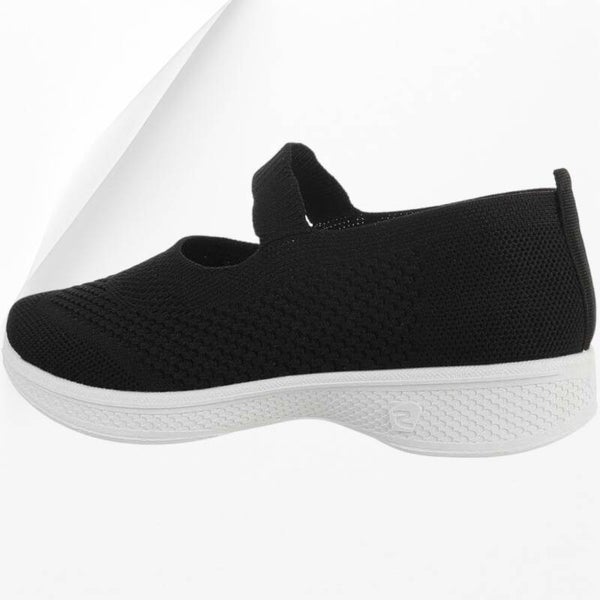 Lemon Tree gym schoenen met bandje zwart 37