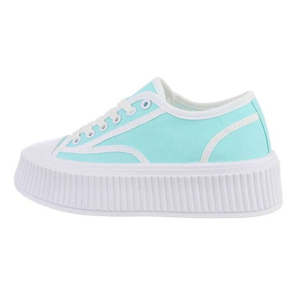 19339 Sneakers turquoise 39