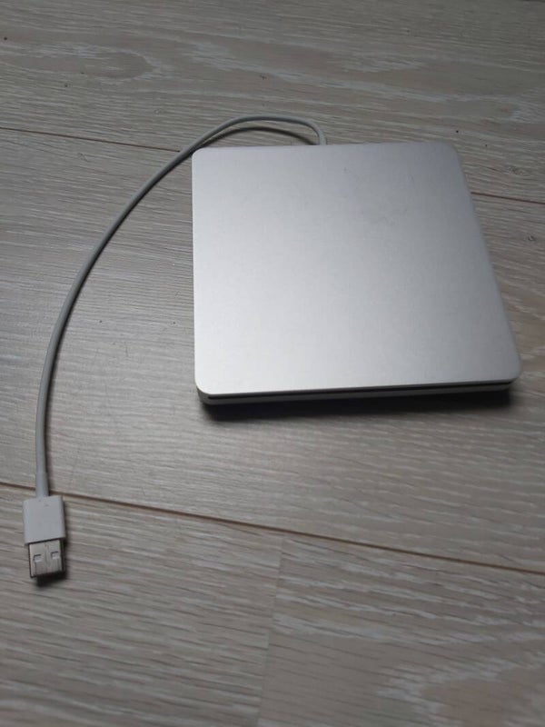 Apple USB SuperDrive cd - dvd speler