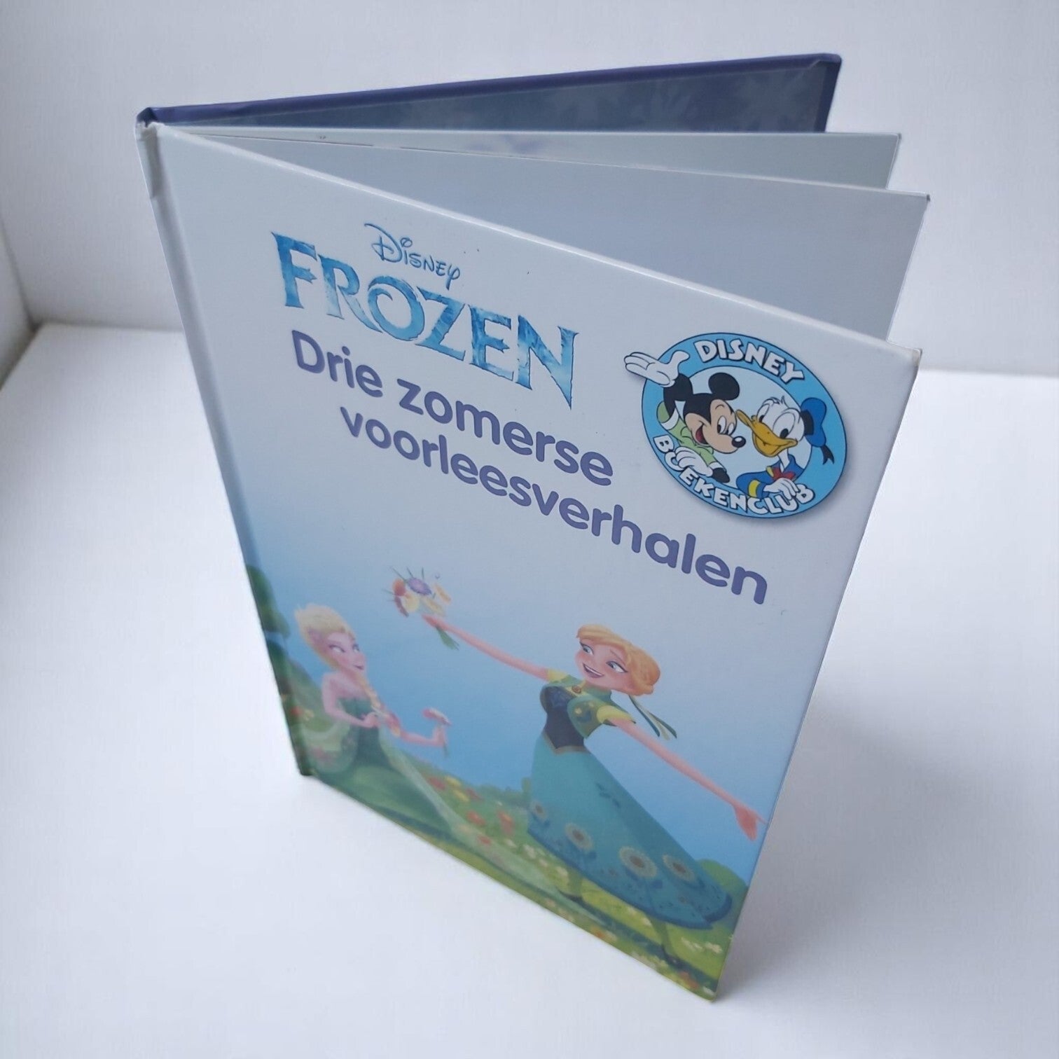 Disney Frozen Drie zomerse verhalen