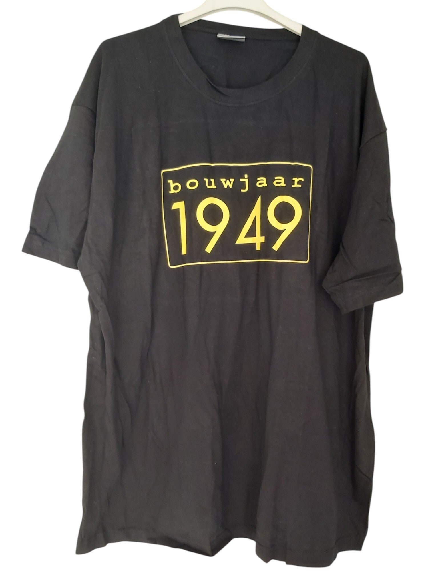 T-shirt met jaartal 1949 XL