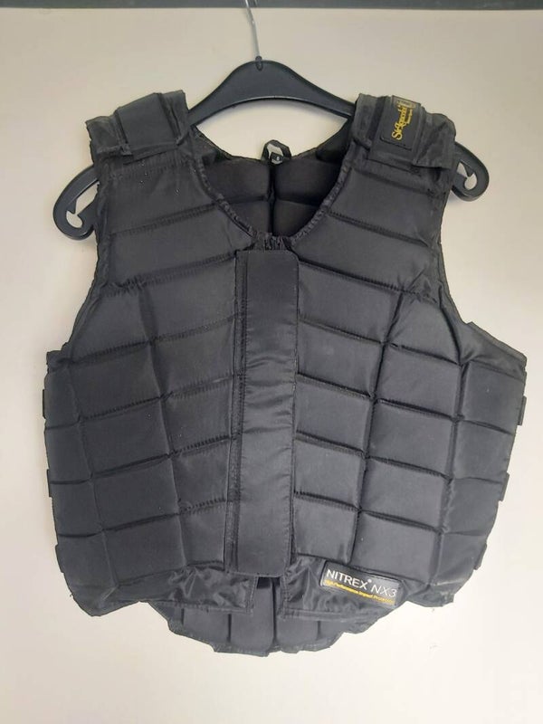 Kavalkade Bodyprotector Sir Lancelot Zwart S
