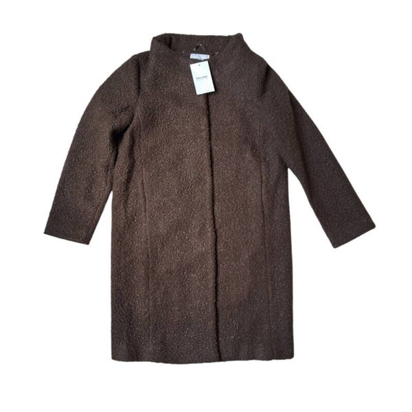 GLO-STORY bruine jas, maat L