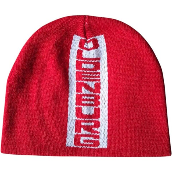 Beanie muts rood oldenburg one size 14-99+