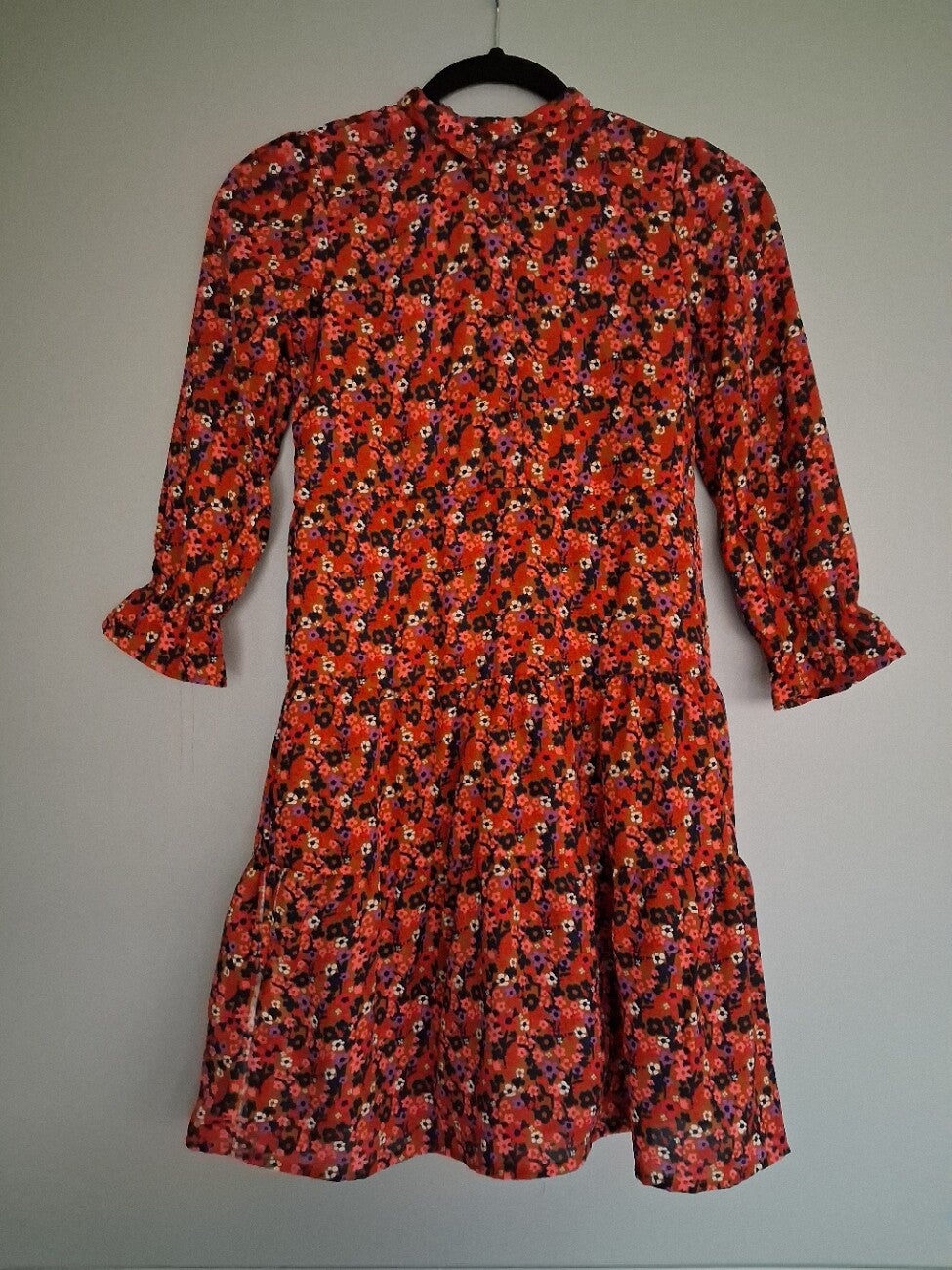 Jubel meisjes jurk maat 128 - zo goed als nieuw!