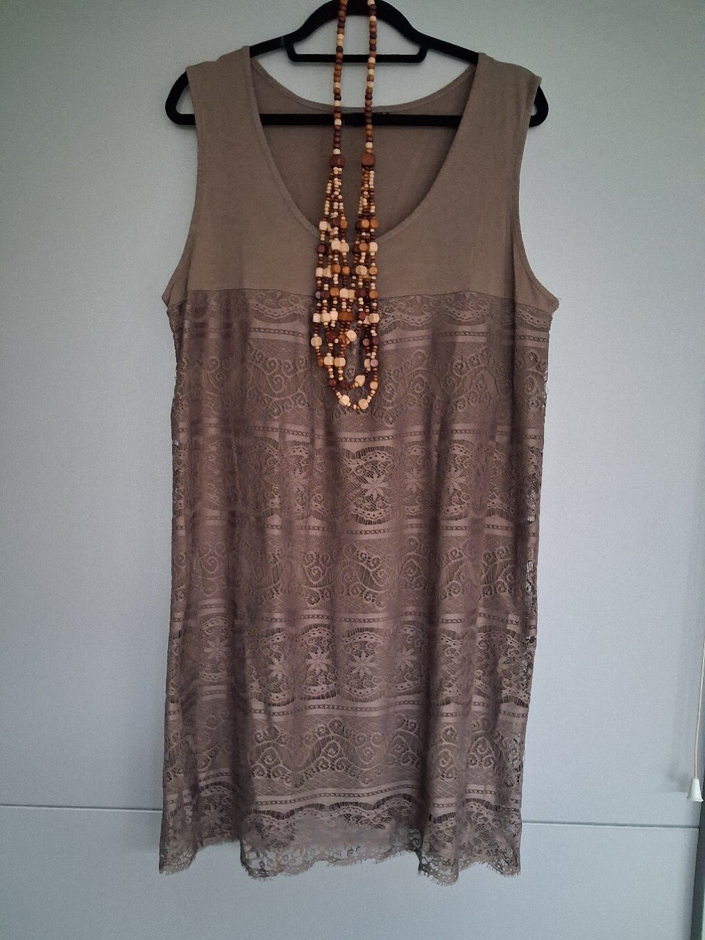 Bodyflirt jurk maat 44/46 - zo goed als nieuw