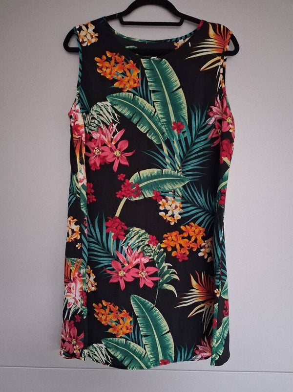 Zomerjurk Maat L - Zo goed als nieuw!