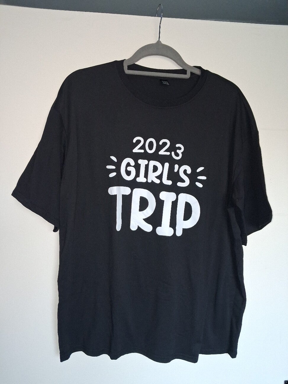 Grawell zwart t-shirt, maat L