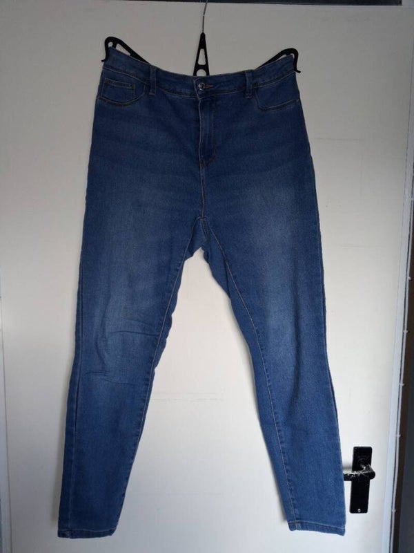 Denim Co. blauwe skinny  jeans, maat 42