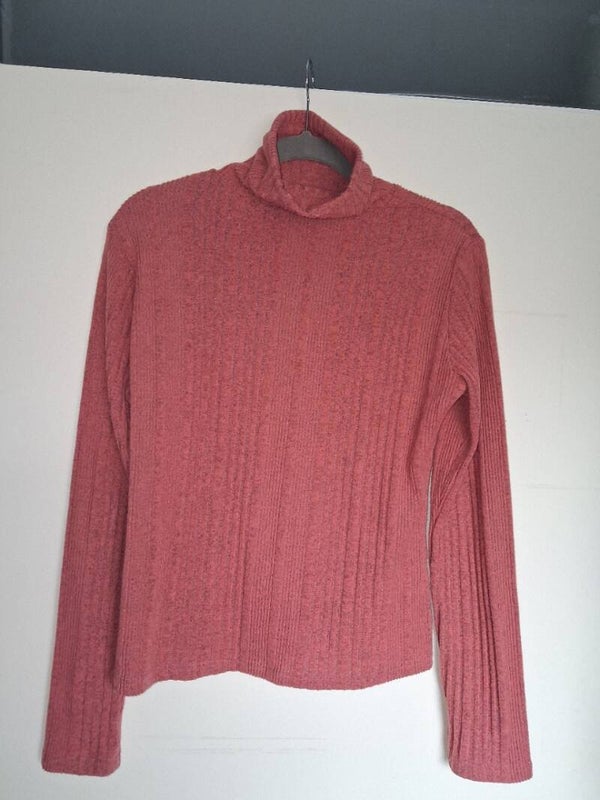Roze trui, maat XXL
