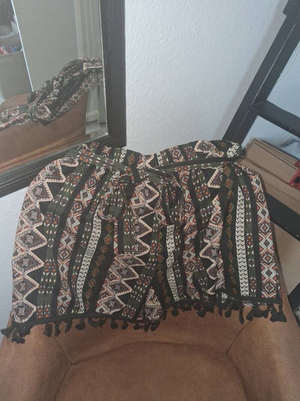Shein ibiza korte broek L 40/42