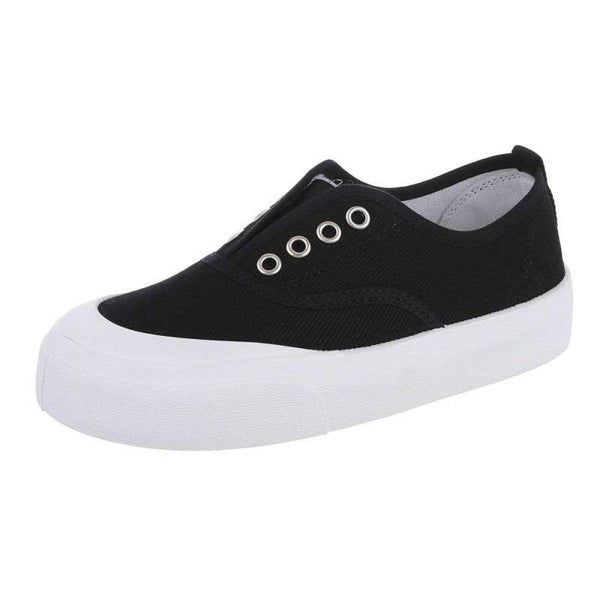A21 Sneakers zwart wit 39