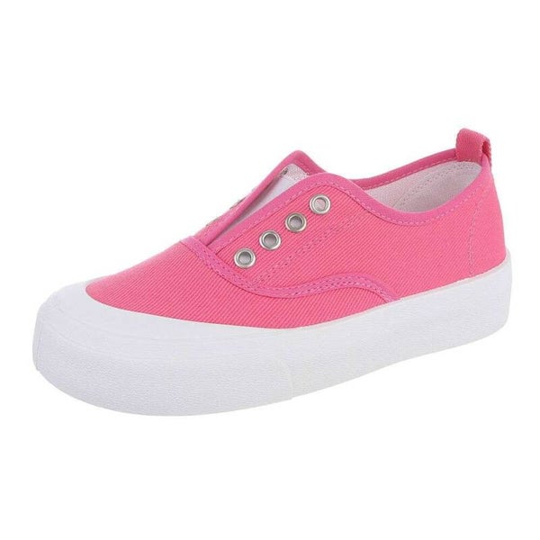 A21 Sneakers donkerroze 40