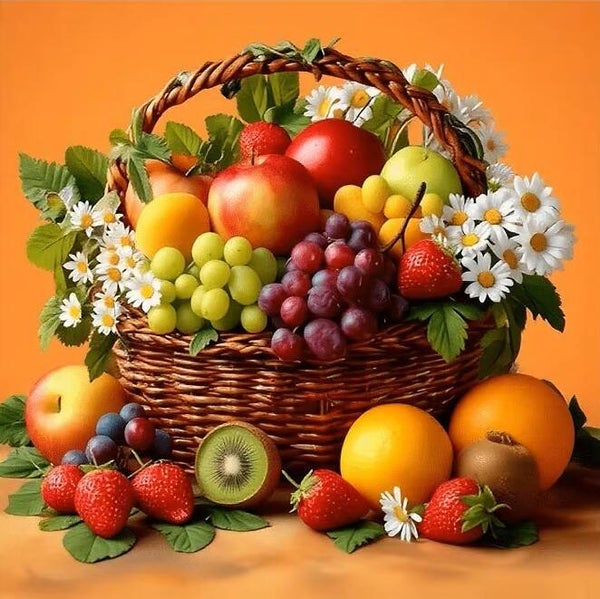 nr 495 fruitmand