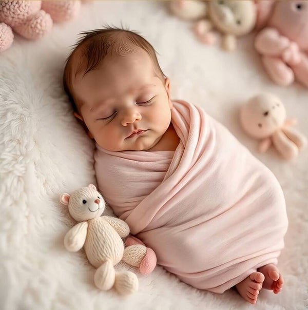 nr 500 baby roze