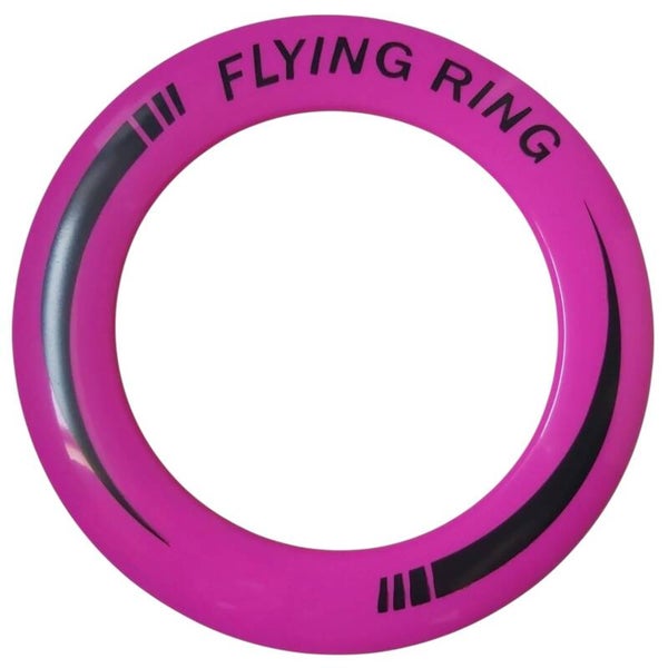 Frisbee met een Diameter van 25 Cm roze