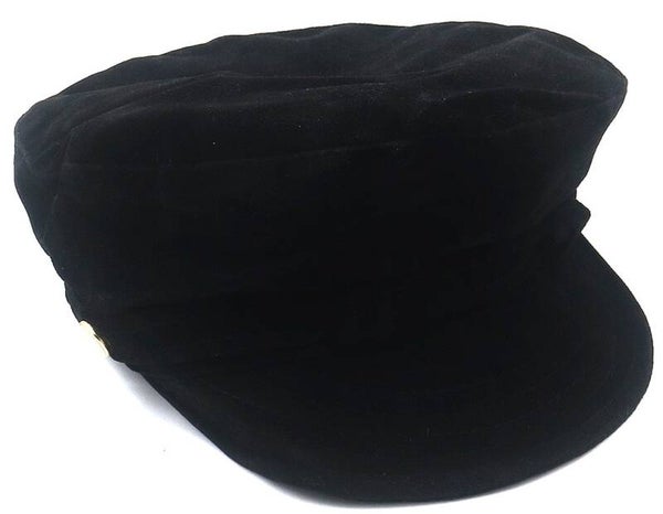 Schippers pet zwart one size dames