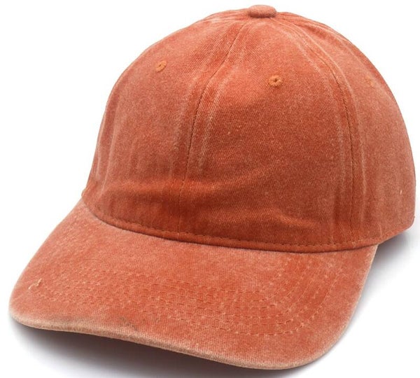 100% katoen pet velours oranje one size
