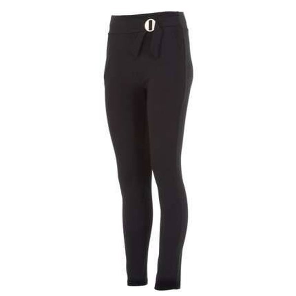Fashion zwarte legging S/M