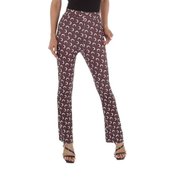 White ICY bruin broek S