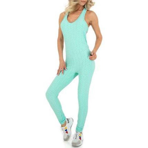 Holala turquoise jumpsuit L/XL