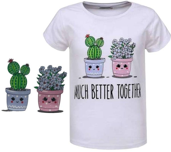 Glo-Story t-shirt much better together wit 146