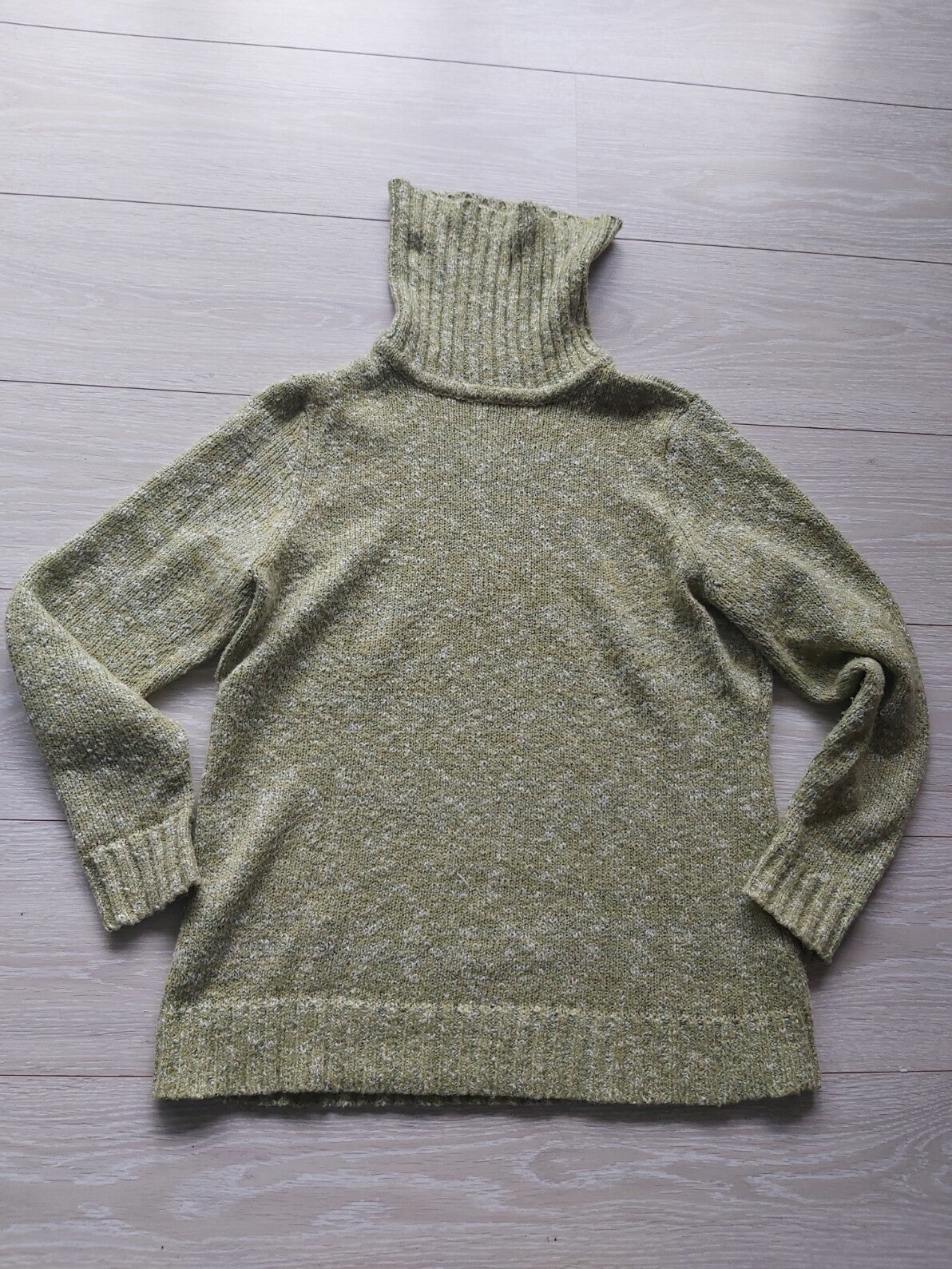 John Baner coltrui groen wit 40/42